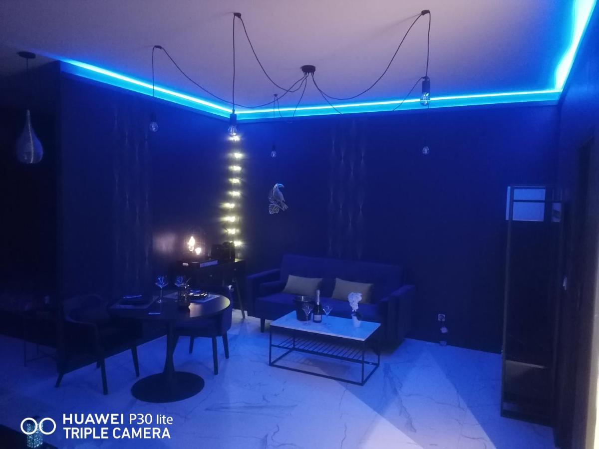 Suite Blue Jacuzzi Le Breuil  Exterior foto