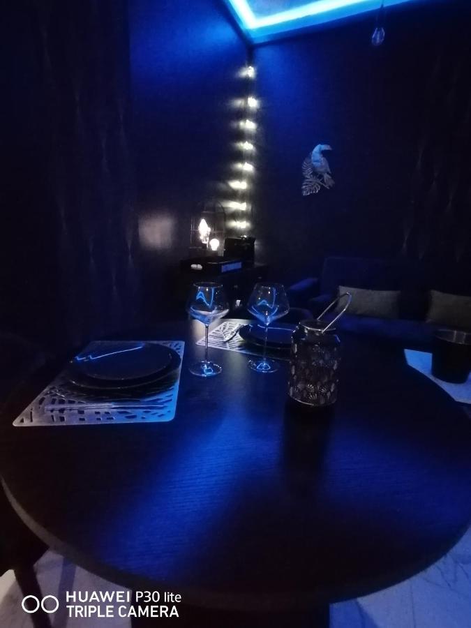 Suite Blue Jacuzzi Le Breuil  Exterior foto
